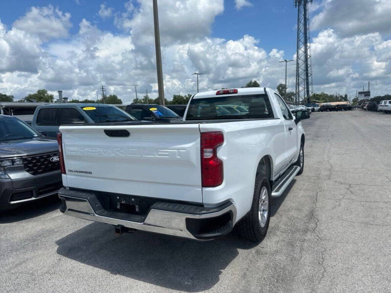 2025 Chevrolet Silverado 1500 Work Truck