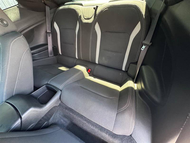 2017 Chevrolet Camaro SS