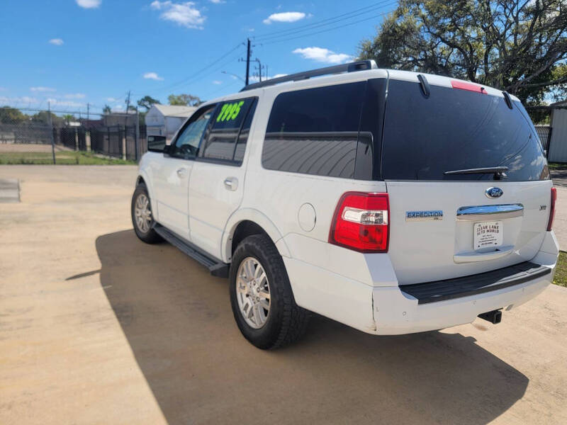 2013 Ford Expedition XLT