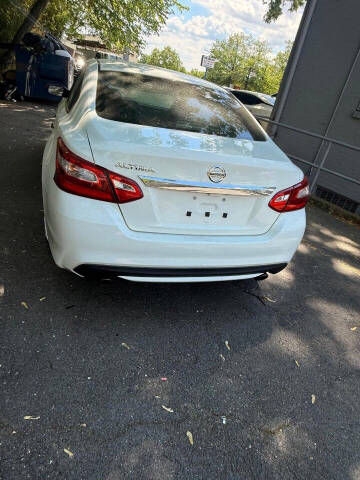 2016 Nissan Altima 2.5