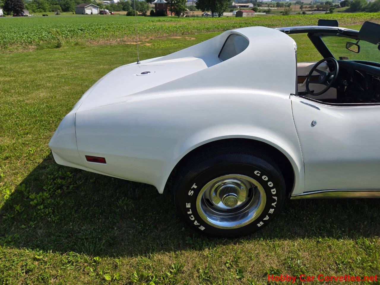 1976 Chevrolet Corvette 19