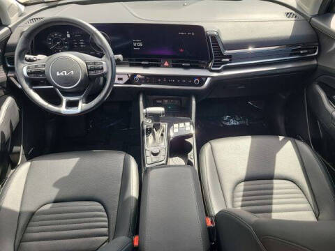 2025 Kia Sportage SX-Prestige