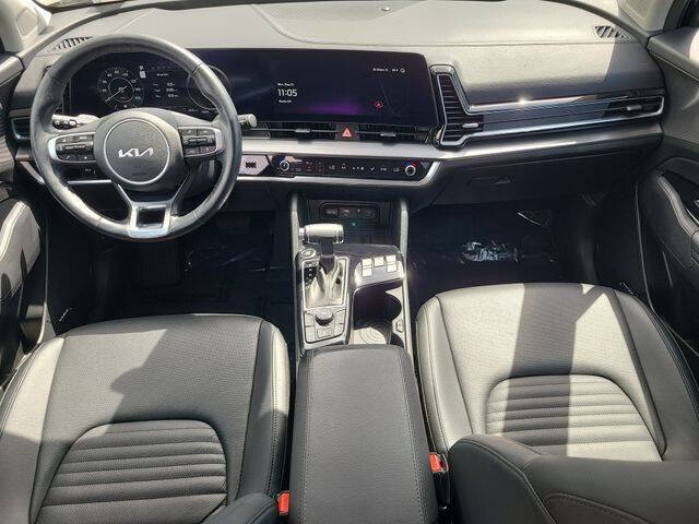 2025 Kia Sportage SX-Prestige