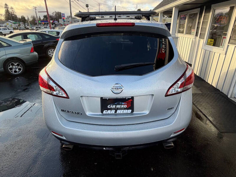2014 Nissan Murano