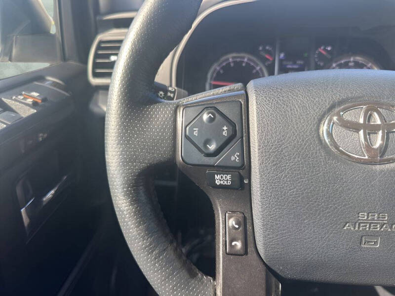 2024 Toyota 4Runner TRD Off-Road Premium