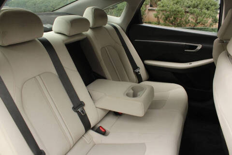 2022 Hyundai Sonata SEL