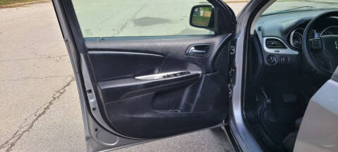 2015 Dodge Journey SXT