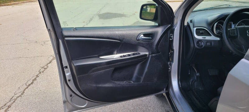 2015 Dodge Journey SXT