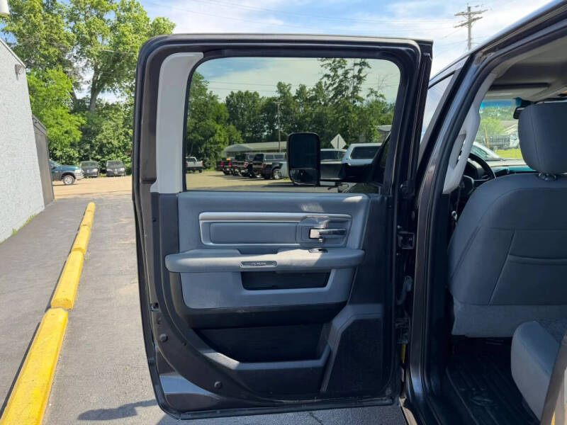 2016 RAM 2500