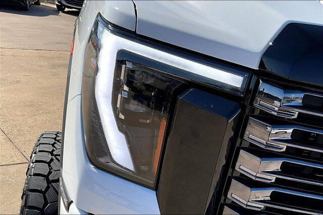 2025 GMC Sierra 2500HD