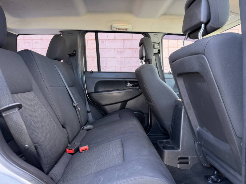 2012 Jeep Liberty
