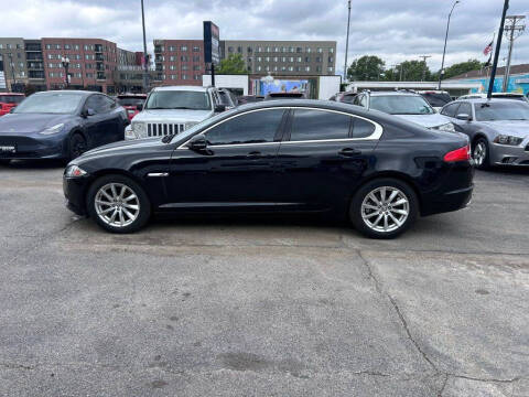2012 Jaguar XF