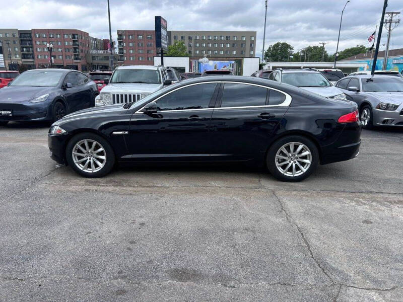 2012 Jaguar XF