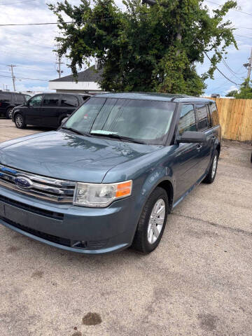 2010 Ford Flex SE