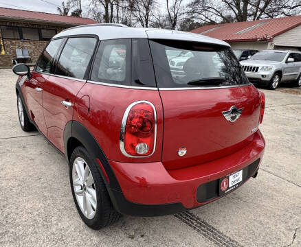 2013 MINI Countryman Cooper