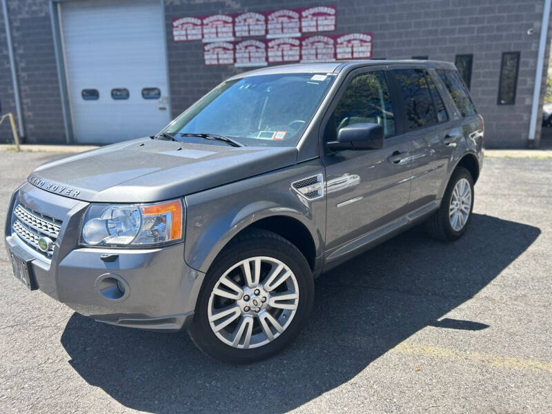 2010 Land Rover LR2 for sale at Grant Your Wish Auto Llc in Rochester NY