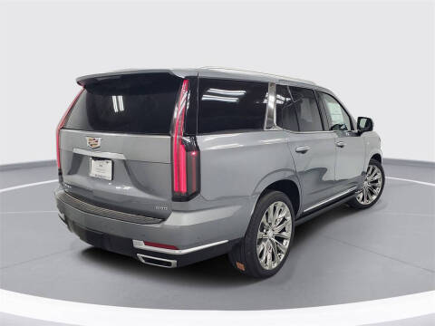 2026 Cadillac Escalade Platinum Luxury