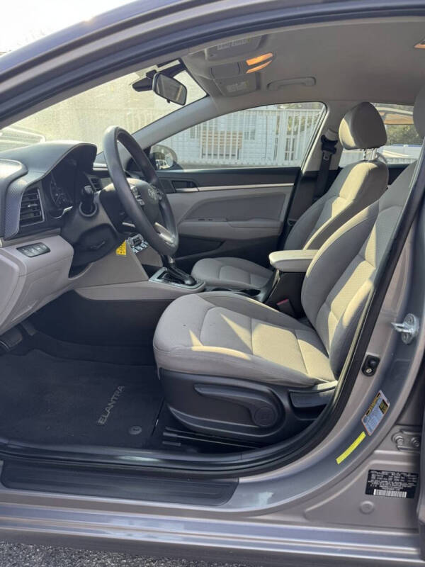 2020 Hyundai Elantra