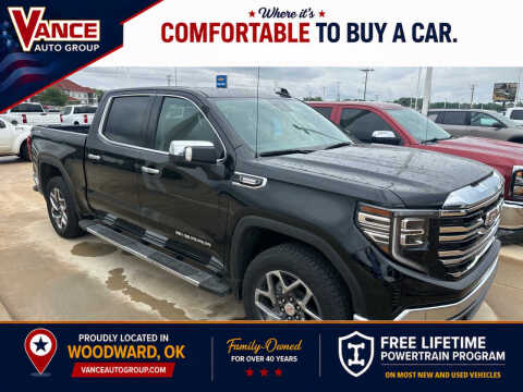 2024 GMC Sierra 1500