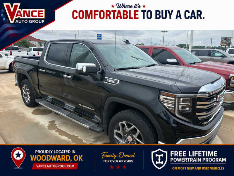 2024 GMC Sierra 1500