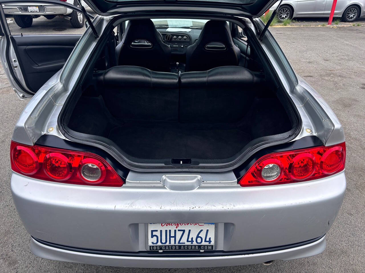 2006 Acura RSX for sale at North County Auto in Oceanside, CA