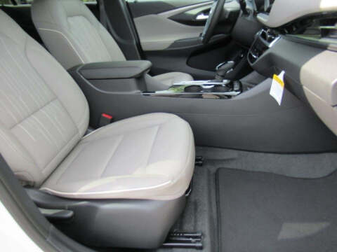 2025 Buick Envista Avenir