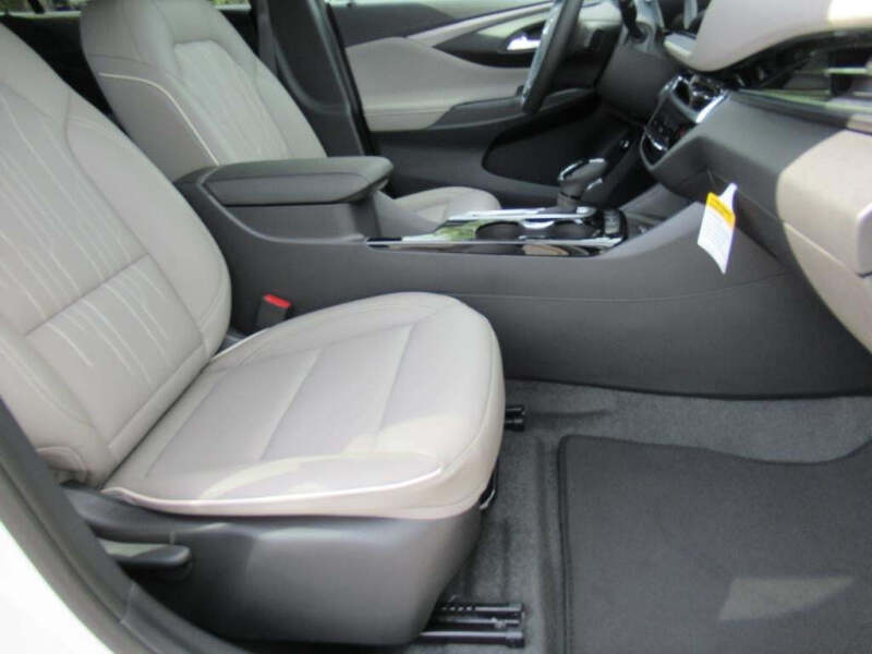 2025 Buick Envista Avenir