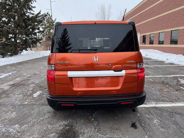 2011 Honda Element EX