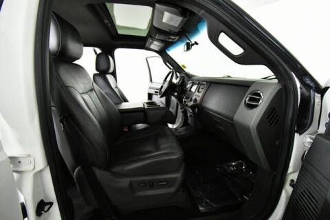 2012 Ford F-350 Super Duty