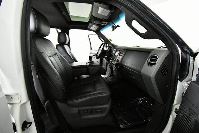 2012 Ford F-350 Super Duty