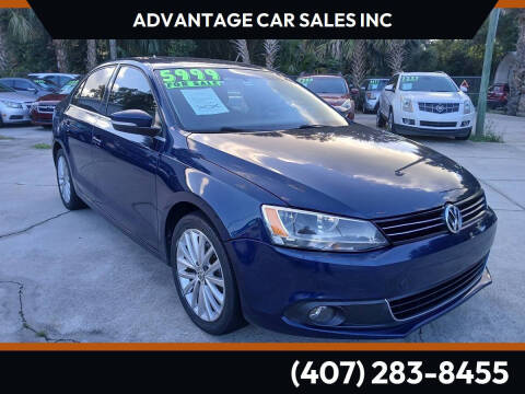2012 Volkswagen Jetta SEL PZEV