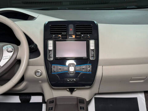 2012 Nissan LEAF