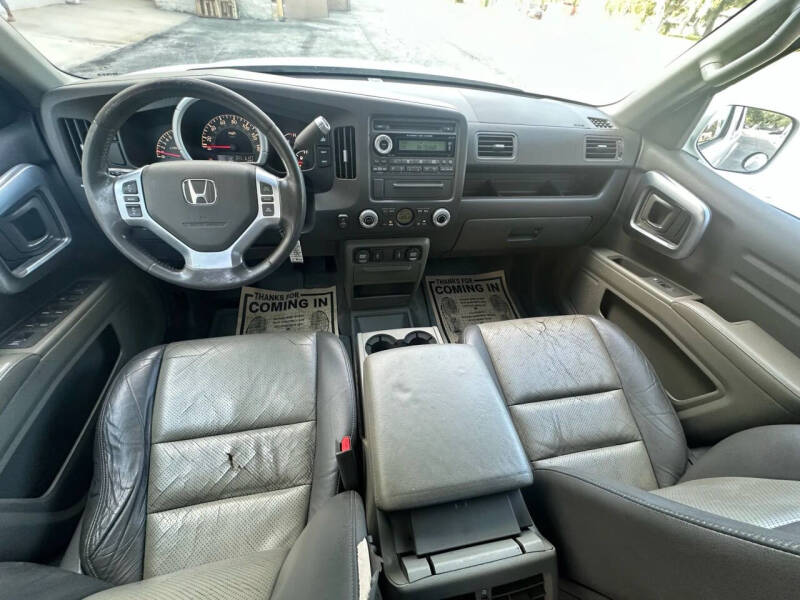 2006 Honda Ridgeline