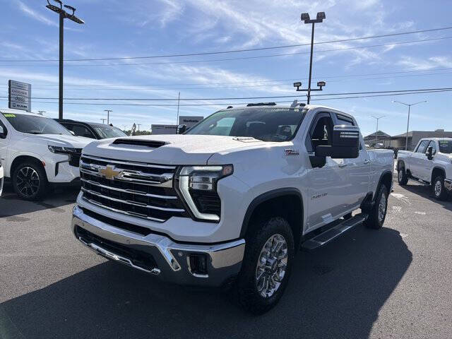 2024 Chevrolet Silverado 2500HD