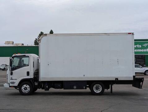 2016 Isuzu NPR