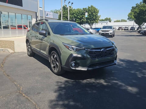 2024 Subaru Crosstrek Limited