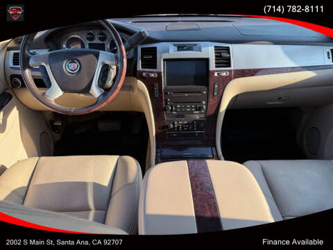 2010 Cadillac Escalade ESV Premium