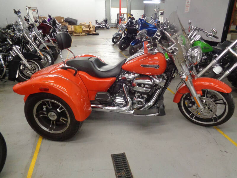 2020 Harley-Davidson Freewheeler