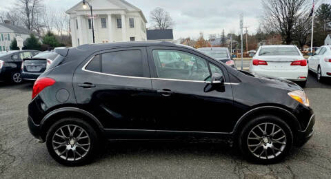 2016 Buick Encore Sport Touring
