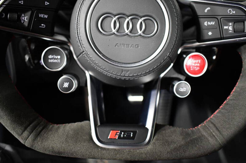 2023 Audi R8 5.2 quattro V10 performance