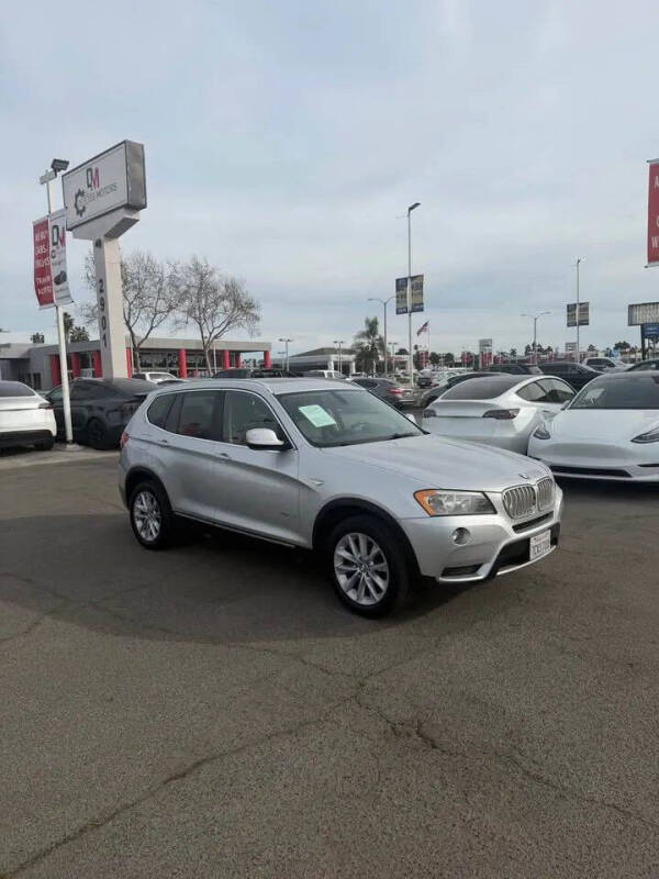 2011 BMW X3 xDrive28i