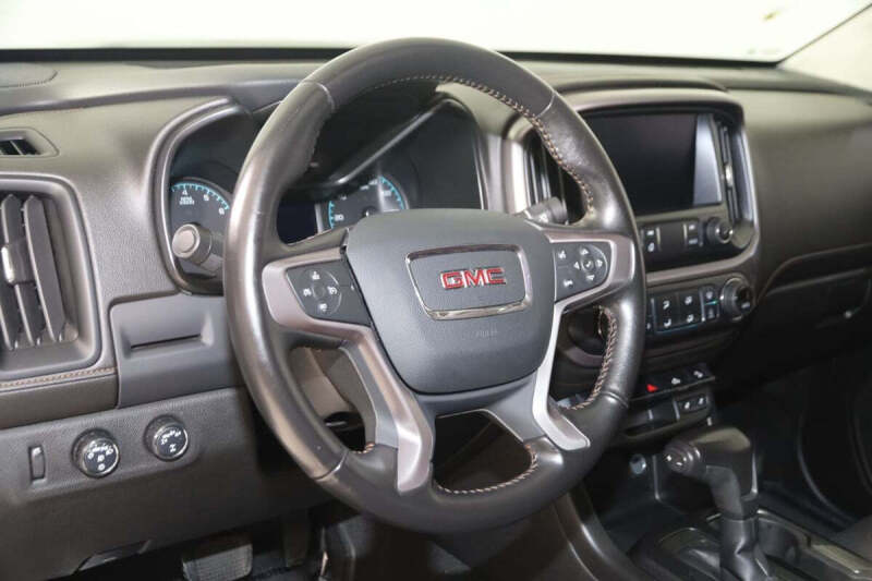 2021 GMC Canyon
