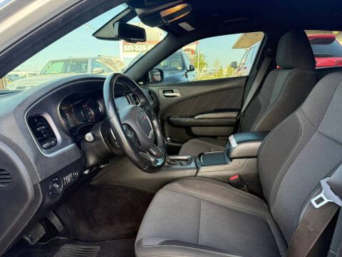 2019 Dodge Charger SXT
