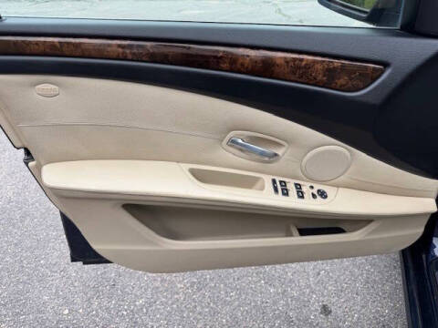 2008 BMW 5 Series 535xi