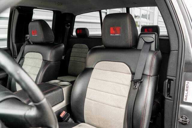 2007 Ford F-150 17