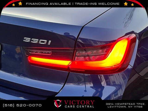 2019 BMW 3 Series 330i xDrive