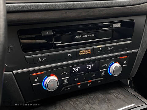 2018 Audi A7 3.0T quattro Premium Plus