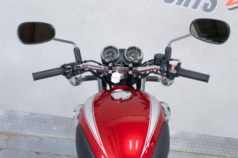 2022 Kawasaki W800