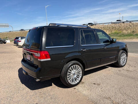 2015 Lincoln Navigator