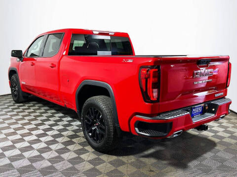 2025 GMC Sierra 1500